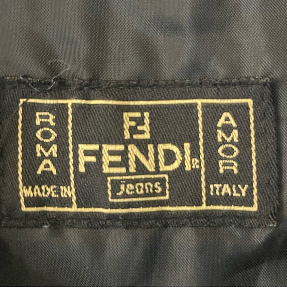FENDI Leopard Coat - Picture 5 of 7
